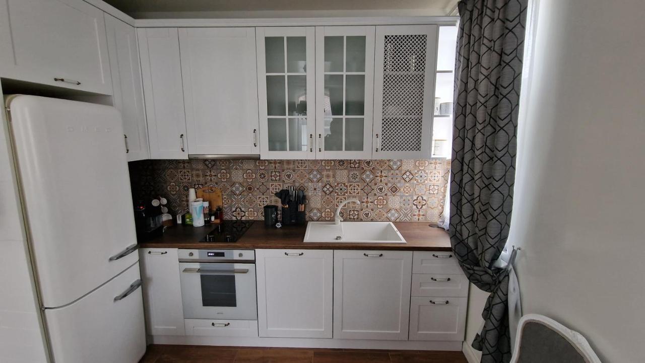Fs Apartments - Beautiful Apartment In The Artistic Part Of Weliko Tarnowo Exterior foto