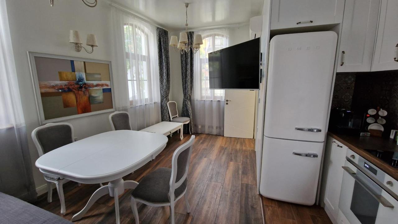 Fs Apartments - Beautiful Apartment In The Artistic Part Of Weliko Tarnowo Exterior foto