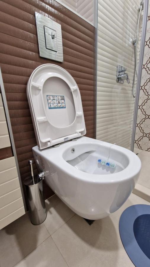 Fs Apartments - Beautiful Apartment In The Artistic Part Of Weliko Tarnowo Exterior foto