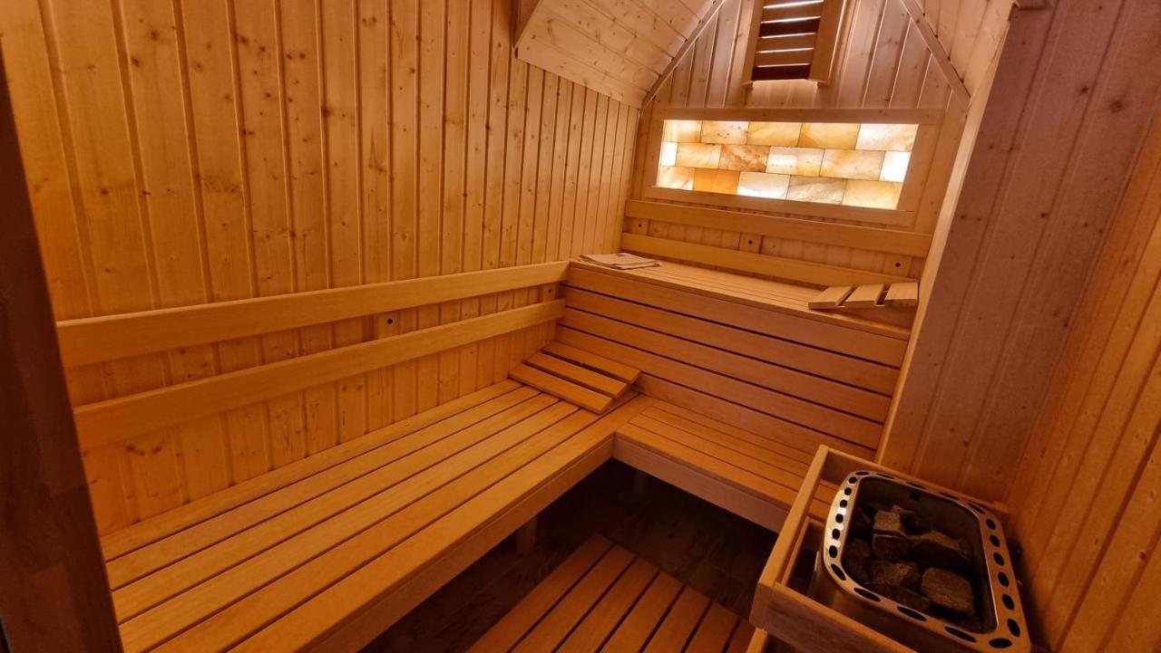 Fs Apartments - Beautiful Apartment In The Artistic Part Of Weliko Tarnowo Exterior foto
