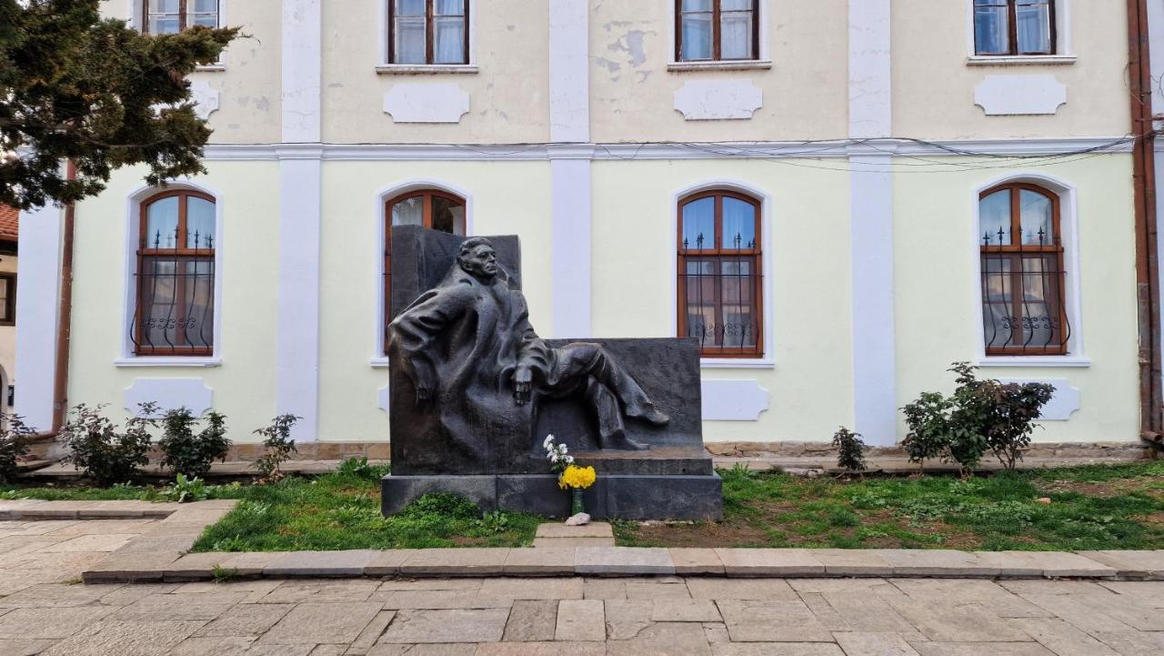 Fs Apartments - Beautiful Apartment In The Artistic Part Of Weliko Tarnowo Exterior foto
