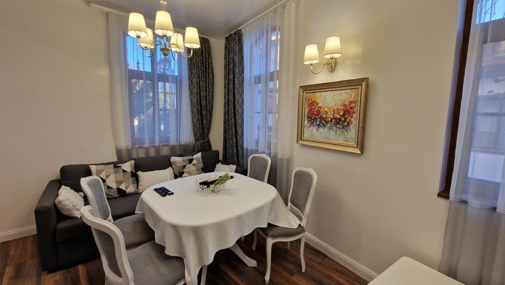 Fs Apartments - Beautiful Apartment In The Artistic Part Of Weliko Tarnowo Exterior foto