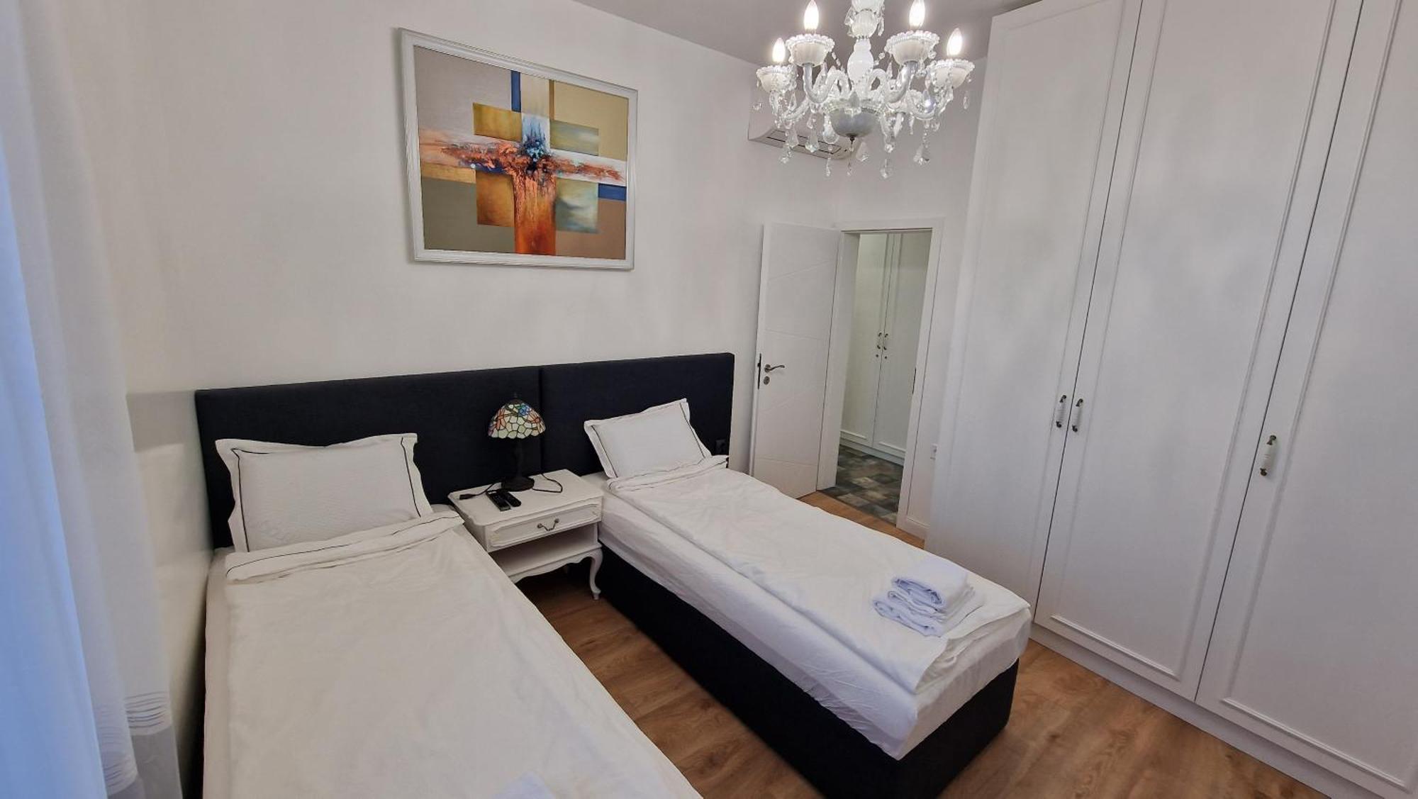 Fs Apartments - Beautiful Apartment In The Artistic Part Of Weliko Tarnowo Exterior foto