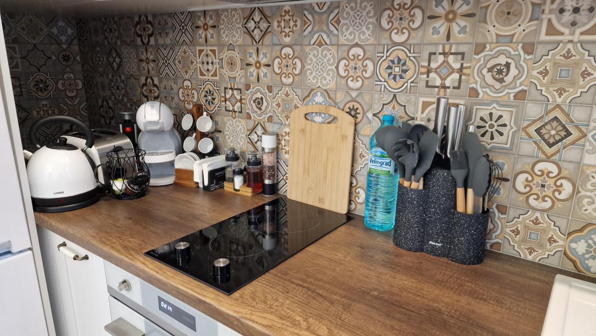 Fs Apartments - Beautiful Apartment In The Artistic Part Of Weliko Tarnowo Exterior foto