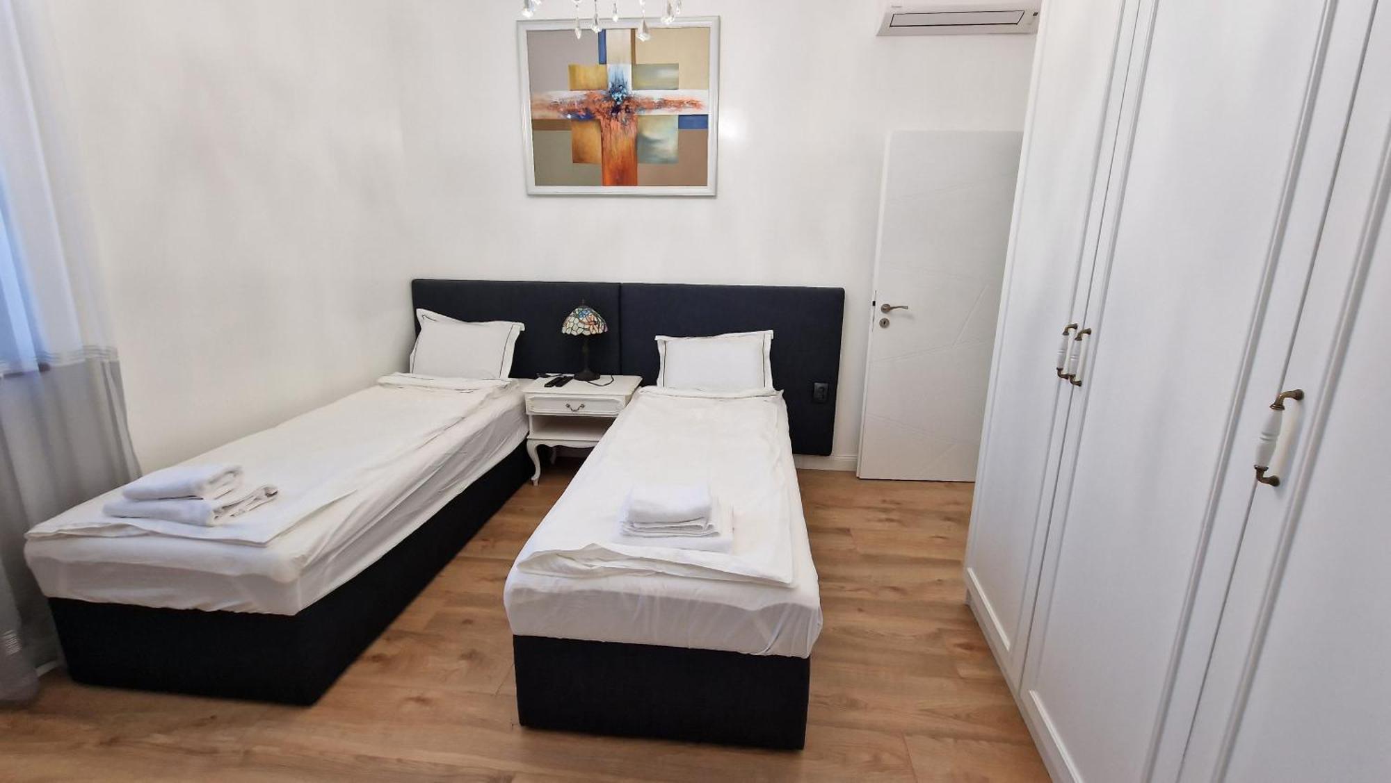 Fs Apartments - Beautiful Apartment In The Artistic Part Of Weliko Tarnowo Exterior foto