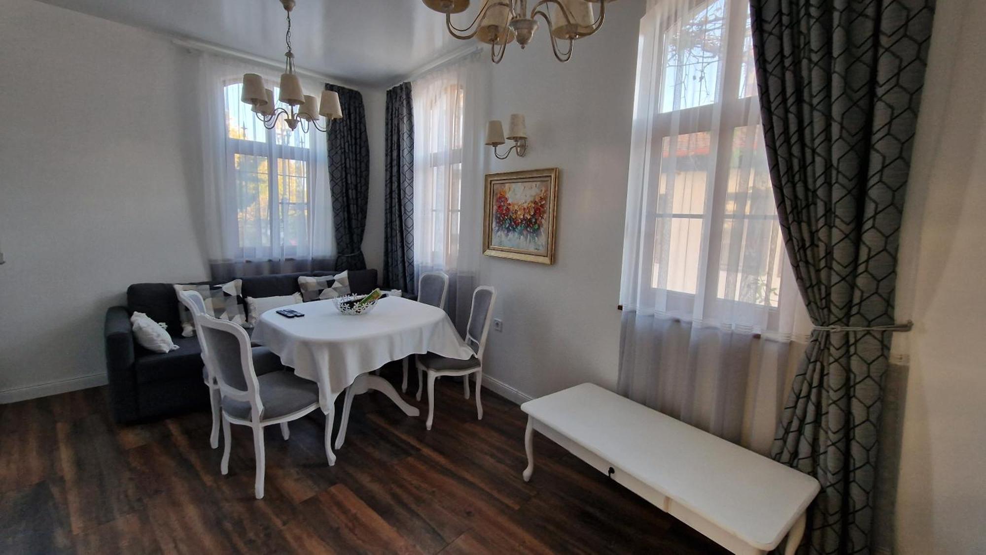 Fs Apartments - Beautiful Apartment In The Artistic Part Of Weliko Tarnowo Exterior foto